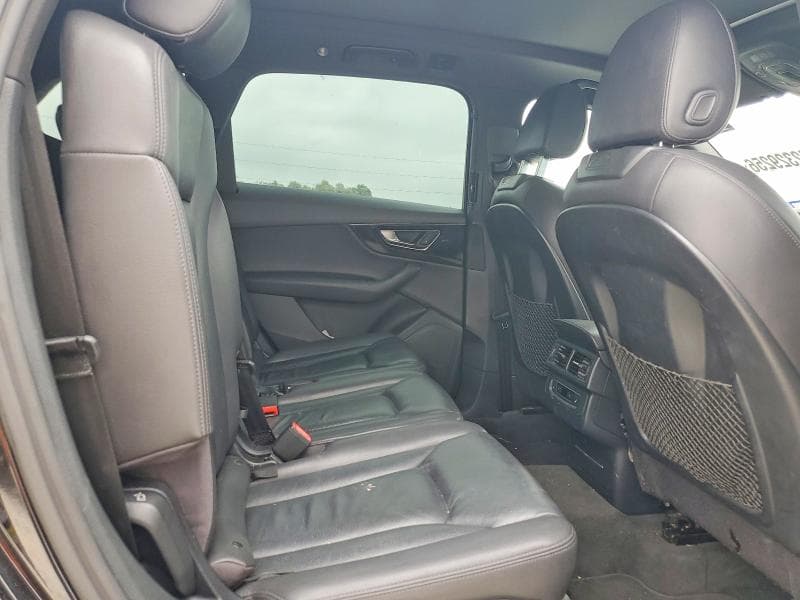2017 AUDI Q7 PREMIUM 10