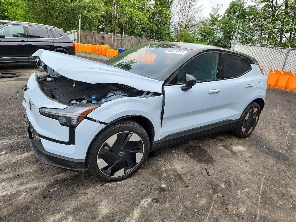2025 VOLVO EX30 PLUS - 1