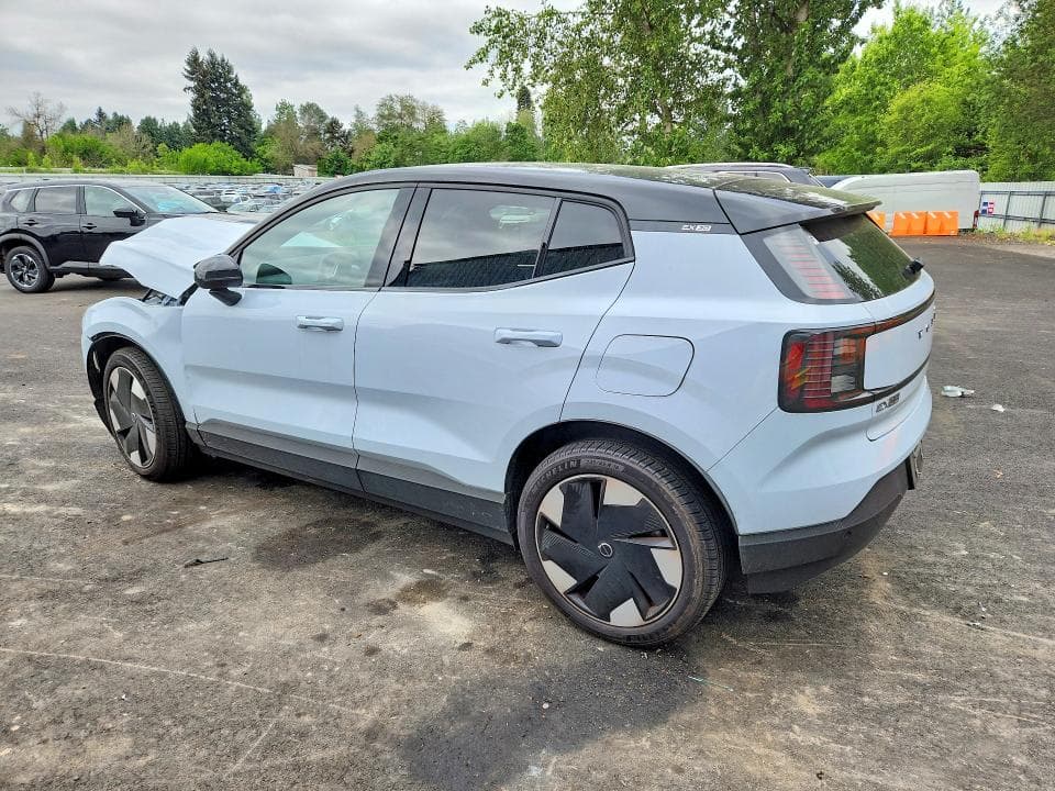 2025 VOLVO EX30 PLUS 2
