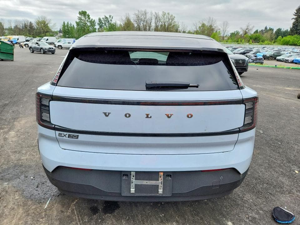 2025 VOLVO EX30 PLUS 6