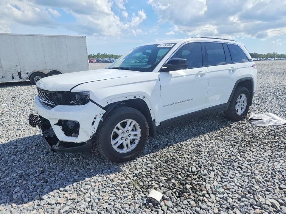 2025 JEEP GRAND CHEROKEE LAREDO - 1