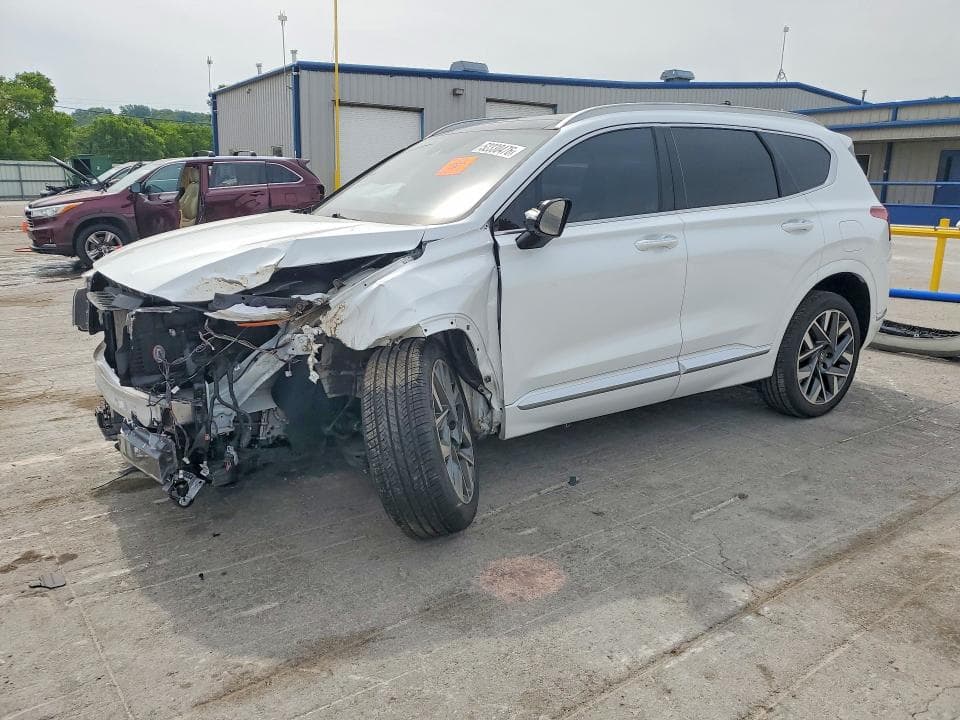 2021 HYUNDAI SANTA FE CALLIGRAPHY - 1