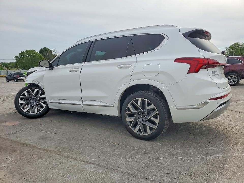 2021 HYUNDAI SANTA FE CALLIGRAPHY 2