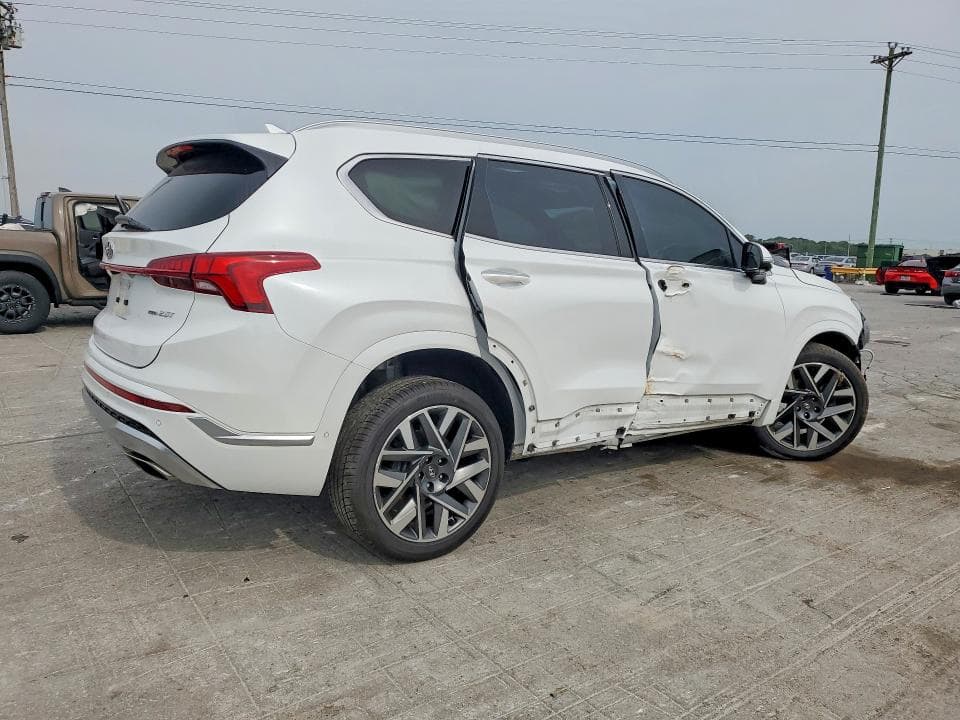 2021 HYUNDAI SANTA FE CALLIGRAPHY 3