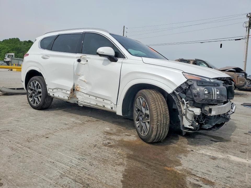 2021 HYUNDAI SANTA FE CALLIGRAPHY 4