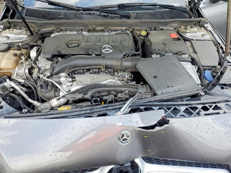 2019 MERCEDES-BENZ A 220 11