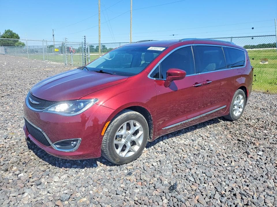 2018 CHRYSLER PACIFICA TOURING L TOURING L - 1
