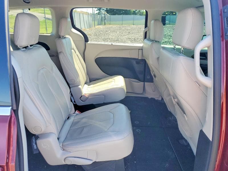 2018 CHRYSLER PACIFICA TOURING L TOURING L 11