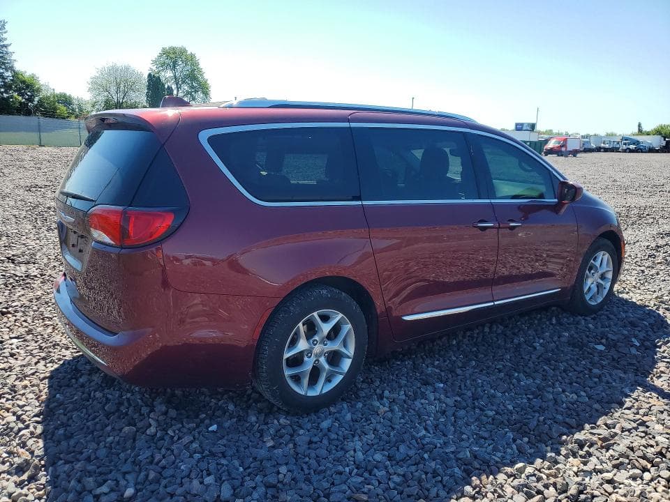 2018 CHRYSLER PACIFICA TOURING L TOURING L 3