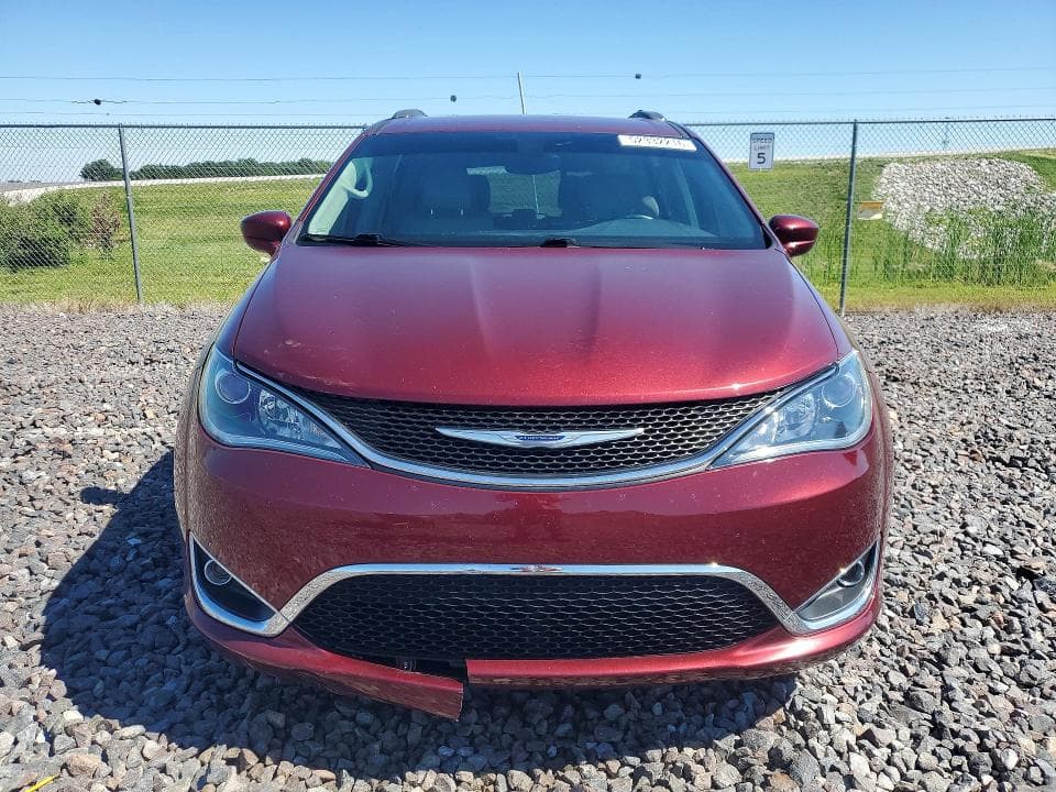 2018 CHRYSLER PACIFICA TOURING L TOURING L 5