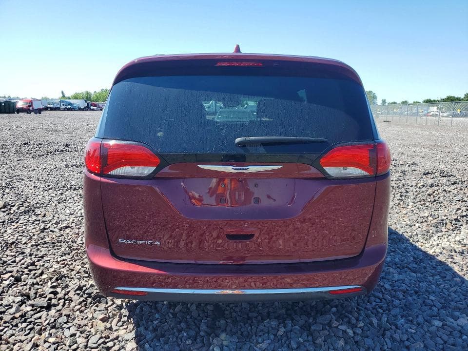2018 CHRYSLER PACIFICA TOURING L TOURING L 6