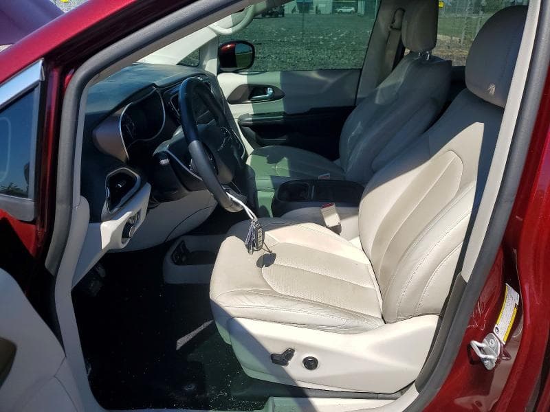 2018 CHRYSLER PACIFICA TOURING L TOURING L 7