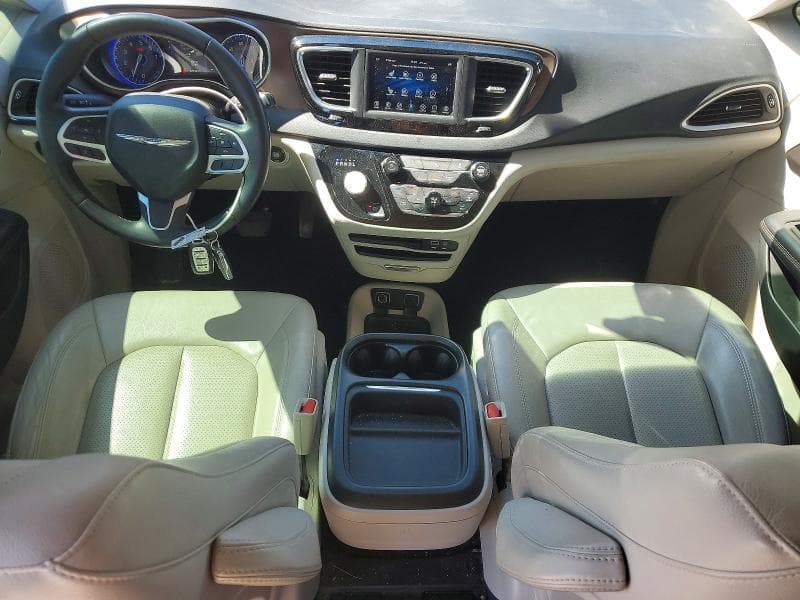 2018 CHRYSLER PACIFICA TOURING L TOURING L 8