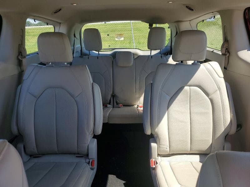 2018 CHRYSLER PACIFICA TOURING L TOURING L 10