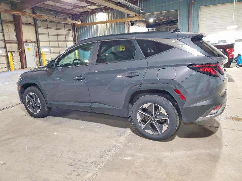 2026 HYUNDAI TUCSON SEL SEL 2