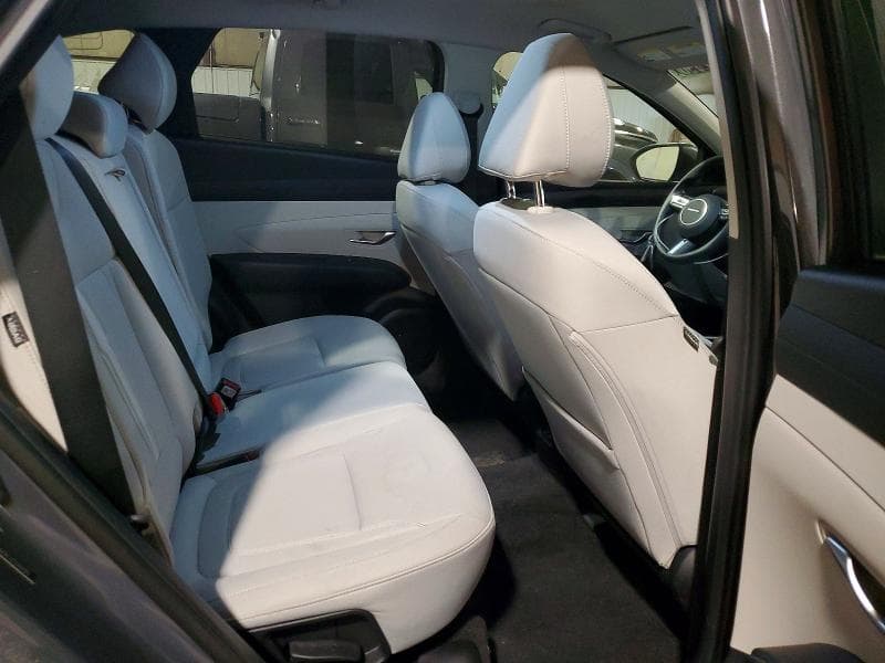 2026 HYUNDAI TUCSON SEL SEL 11