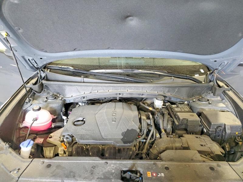 2026 HYUNDAI TUCSON SEL SEL 12