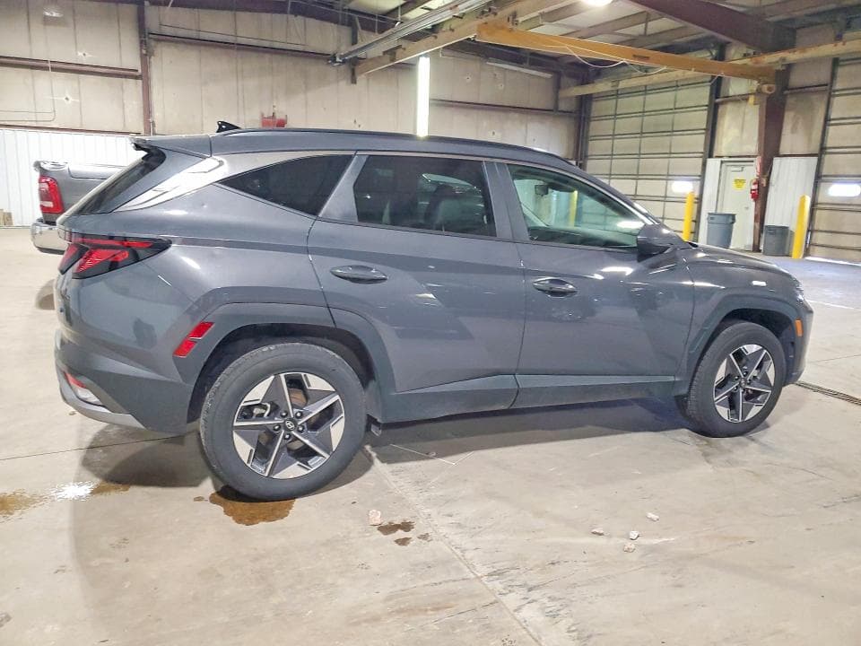2026 HYUNDAI TUCSON SEL SEL 3