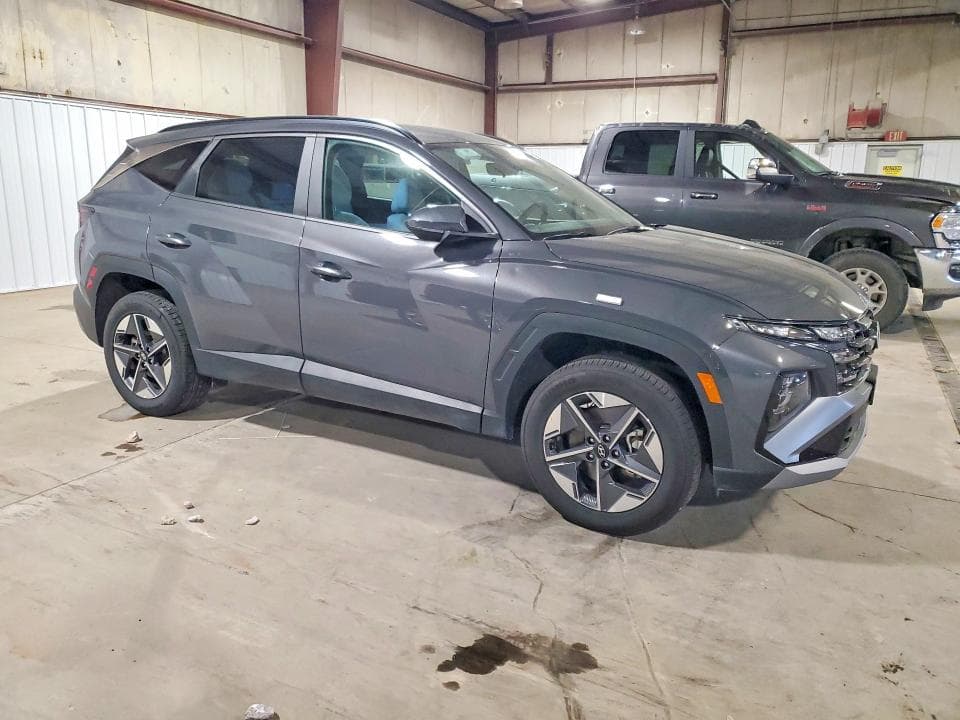 2026 HYUNDAI TUCSON SEL SEL 4