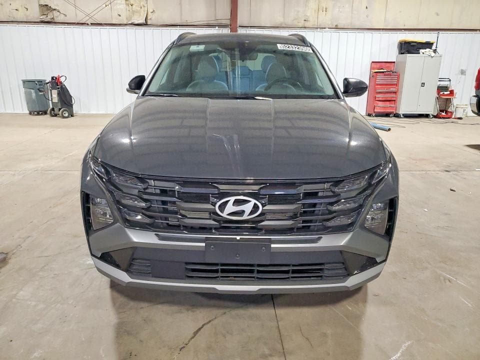2026 HYUNDAI TUCSON SEL SEL 5