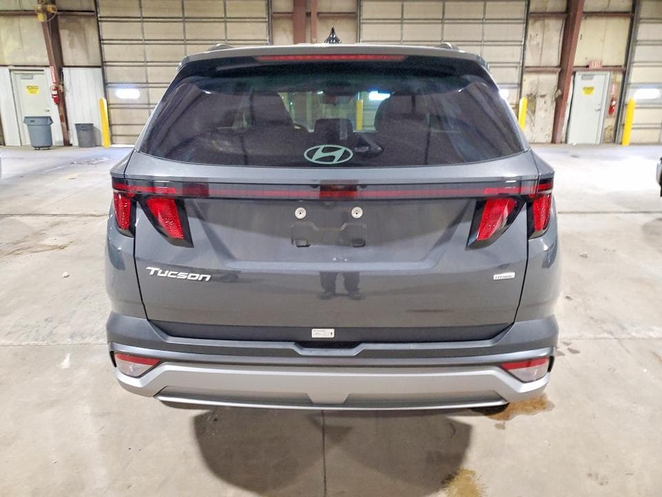 2026 HYUNDAI TUCSON SEL SEL 6