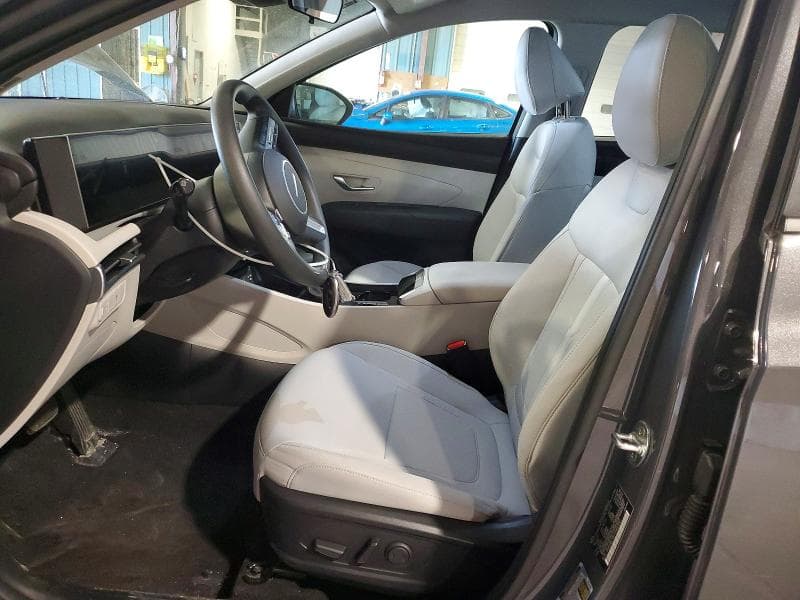 2026 HYUNDAI TUCSON SEL SEL 7