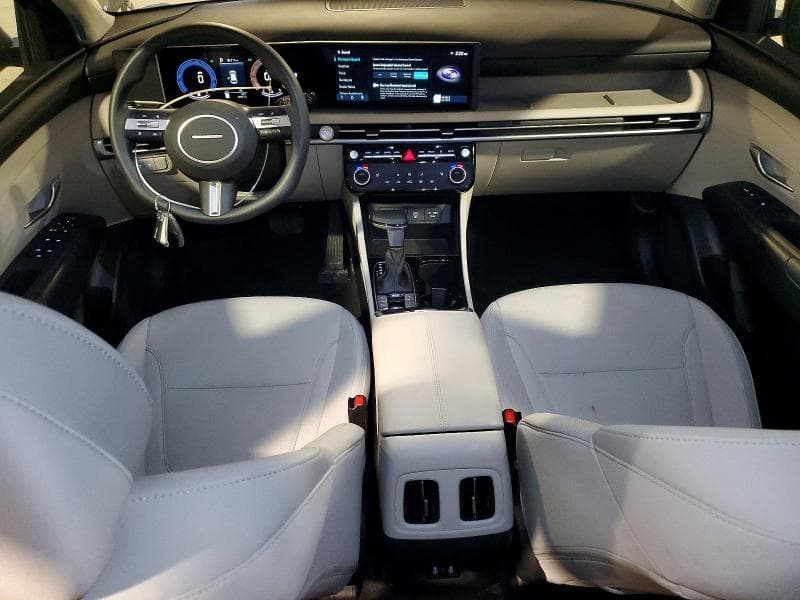 2026 HYUNDAI TUCSON SEL SEL 8