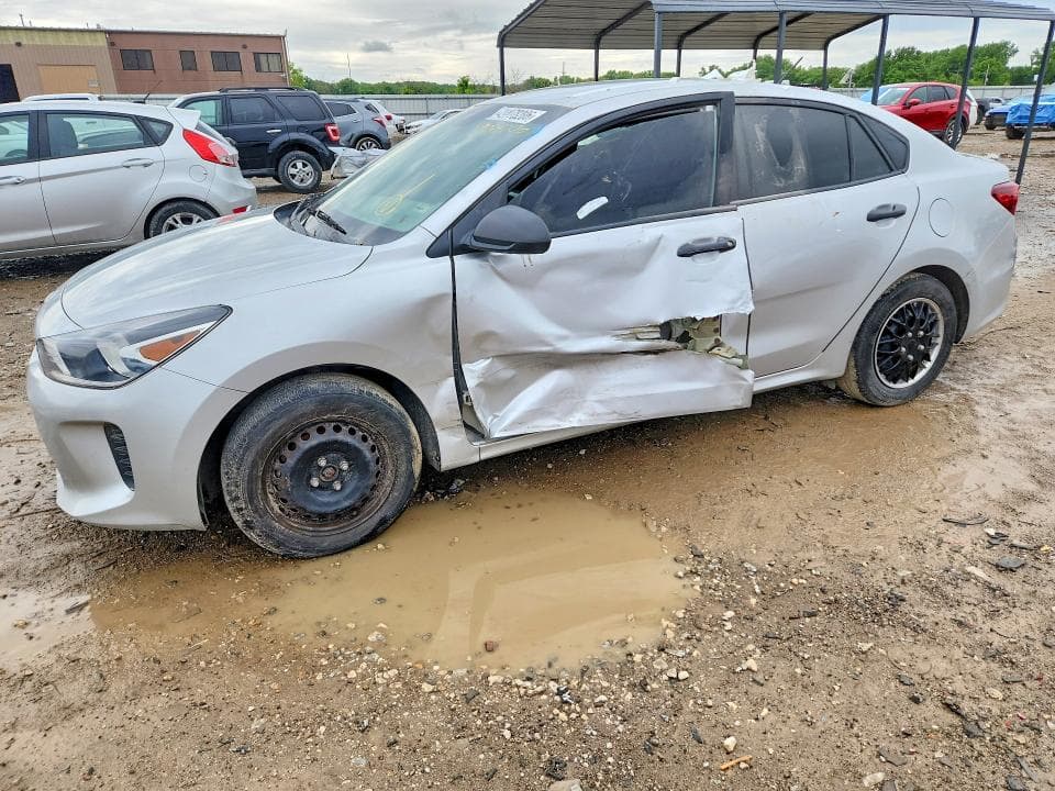 2018 KIA RIO LX - 1