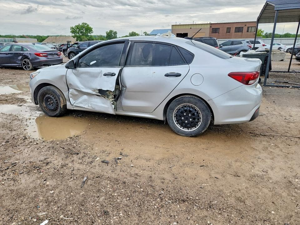 2018 KIA RIO LX 2