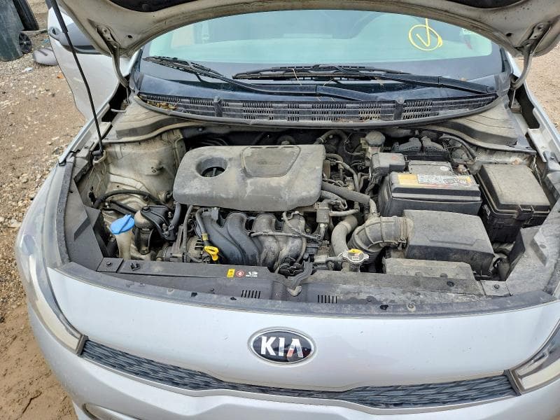 2018 KIA RIO LX 11