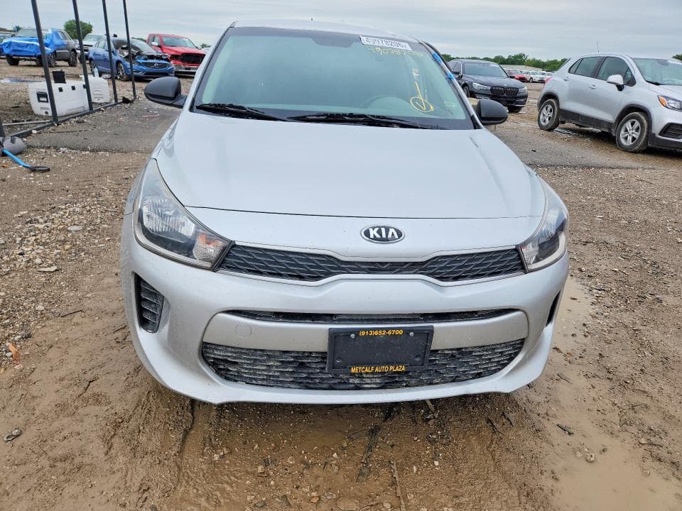 2018 KIA RIO LX 5
