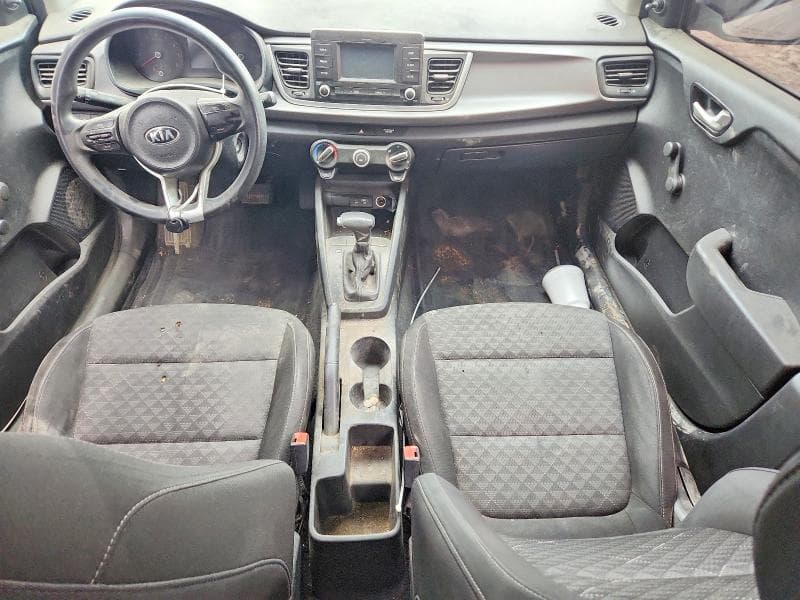 2018 KIA RIO LX 8