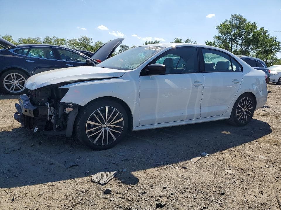 2016 VOLKSWAGEN JETTA SPORT SPORT - 1