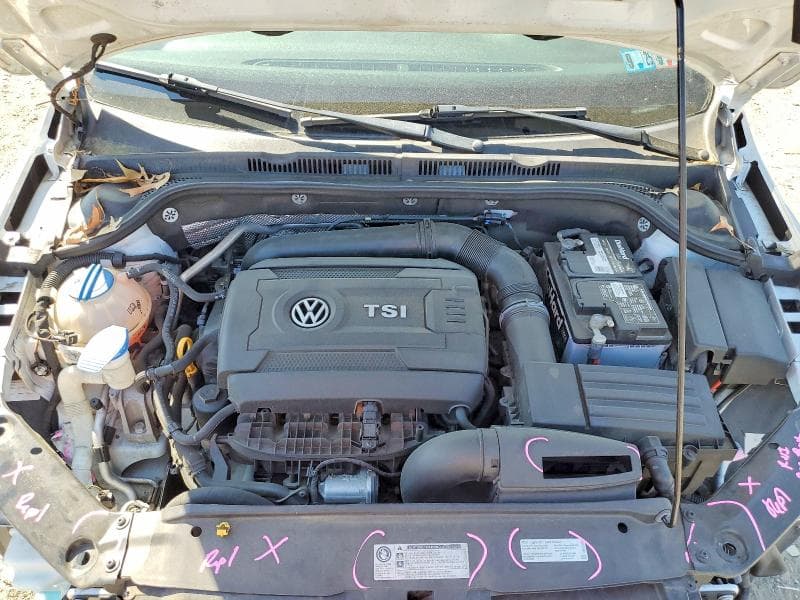 2016 VOLKSWAGEN JETTA SPORT SPORT 11