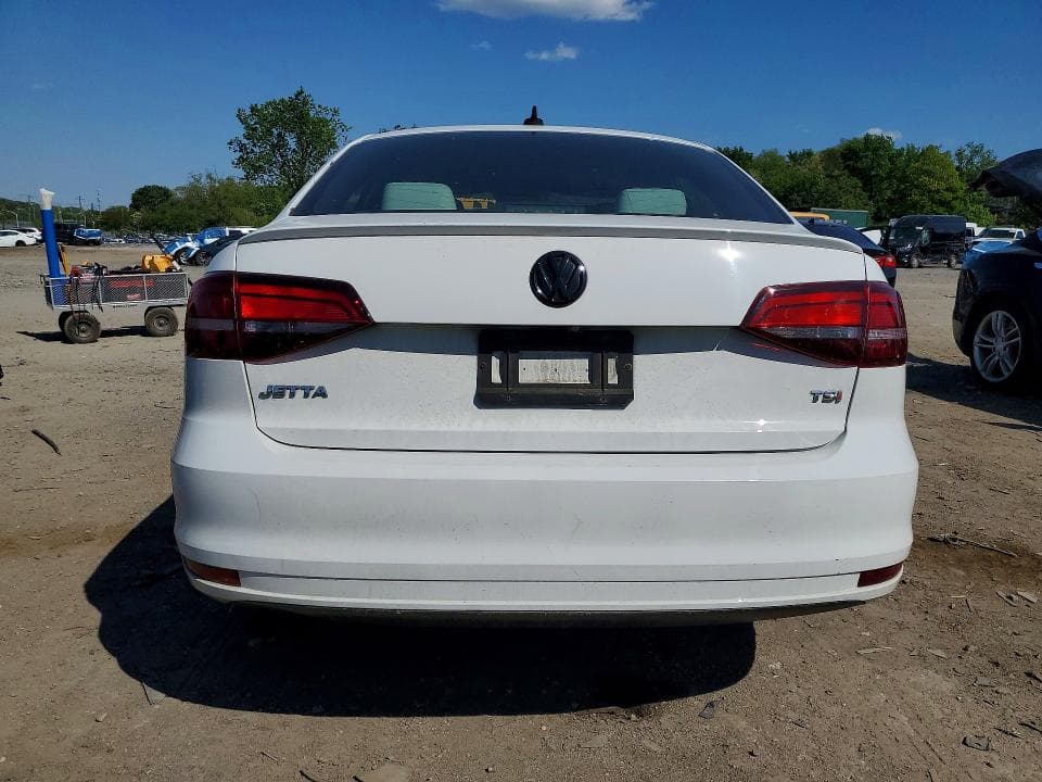 2016 VOLKSWAGEN JETTA SPORT SPORT 6