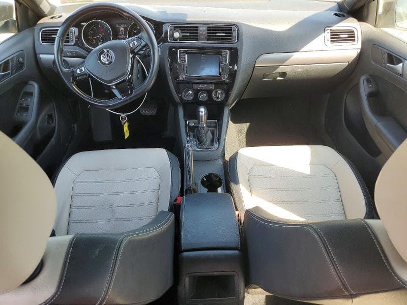 2016 VOLKSWAGEN JETTA SPORT SPORT 8