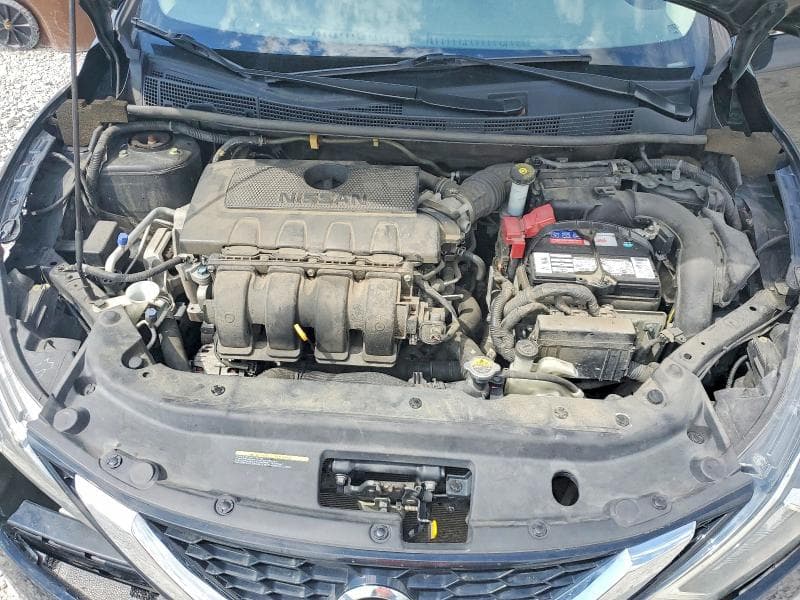 2019 NISSAN SENTRA SV SV 11
