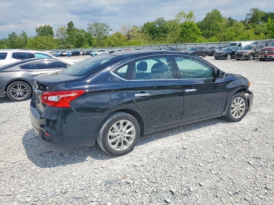 2019 NISSAN SENTRA SV SV 3