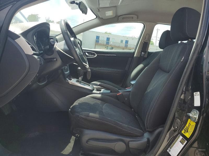 2019 NISSAN SENTRA SV SV 7
