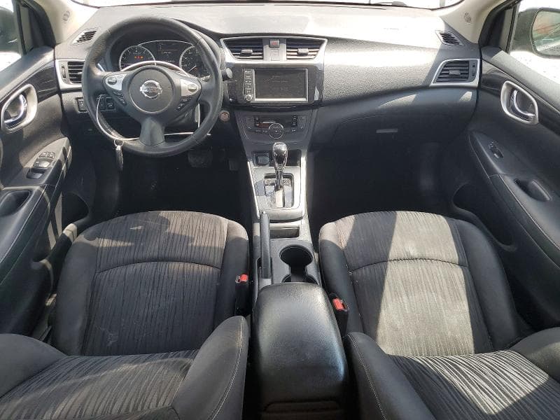 2019 NISSAN SENTRA SV SV 8
