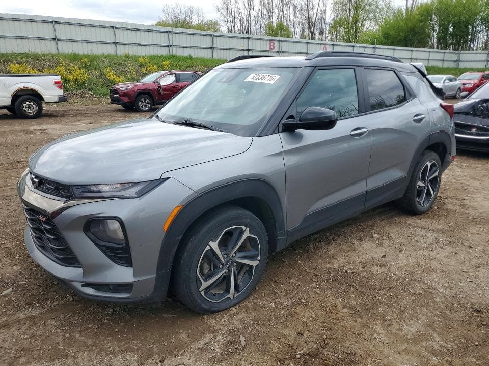 2023 CHEVROLET TRAILBLAZER RS - 1