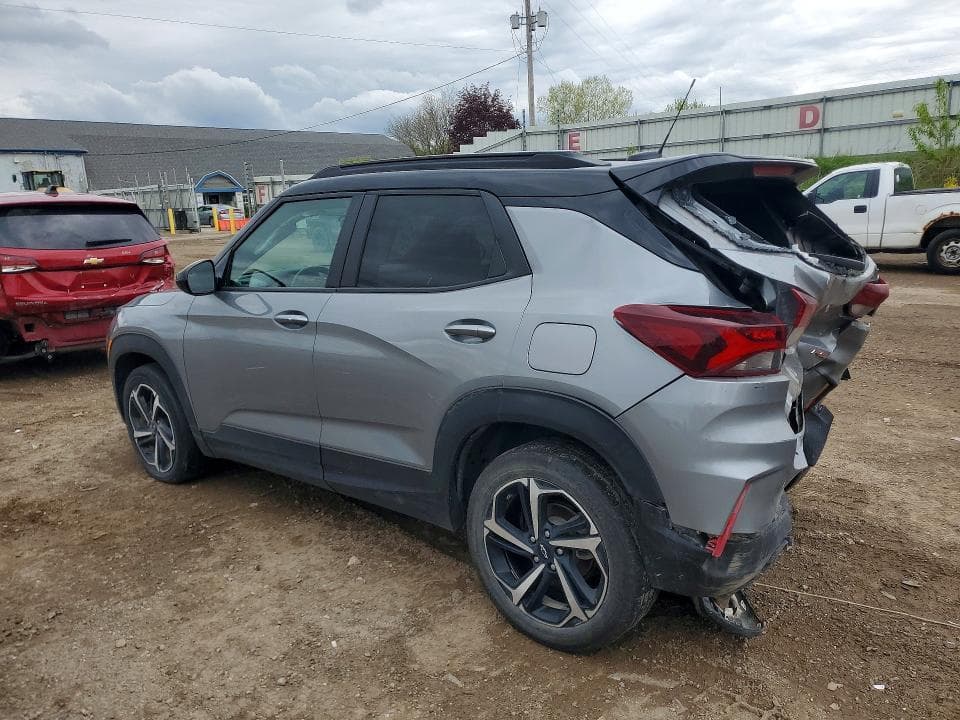 2023 CHEVROLET TRAILBLAZER RS 2