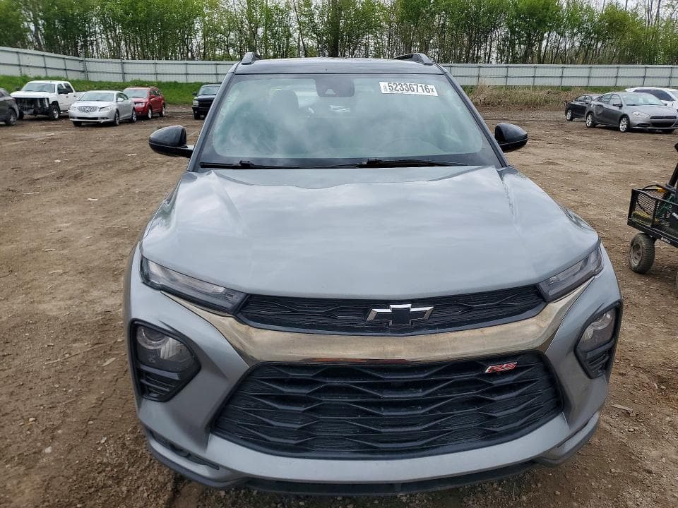 2023 CHEVROLET TRAILBLAZER RS 5