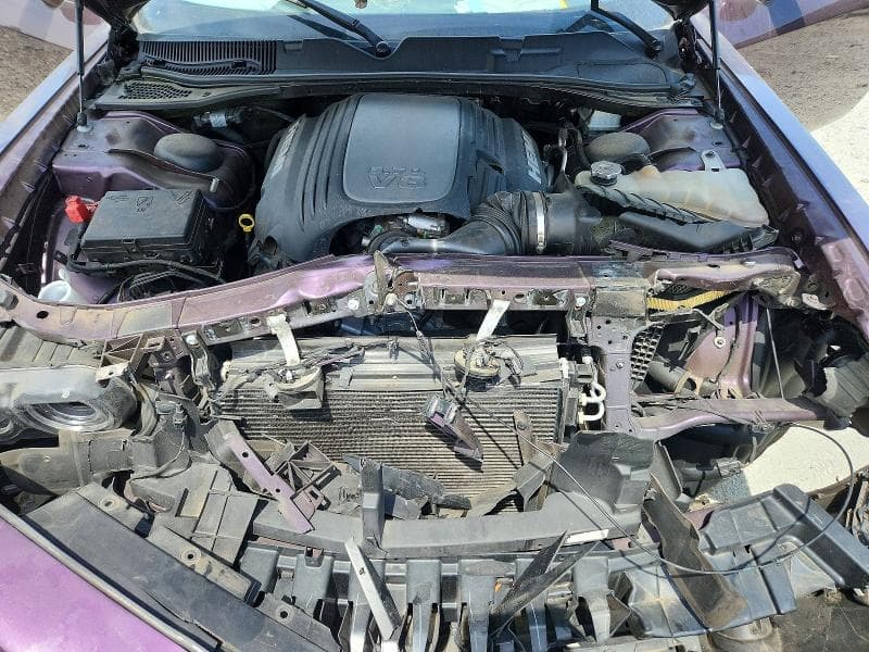 2020 DODGE CHALLENGER R R 11