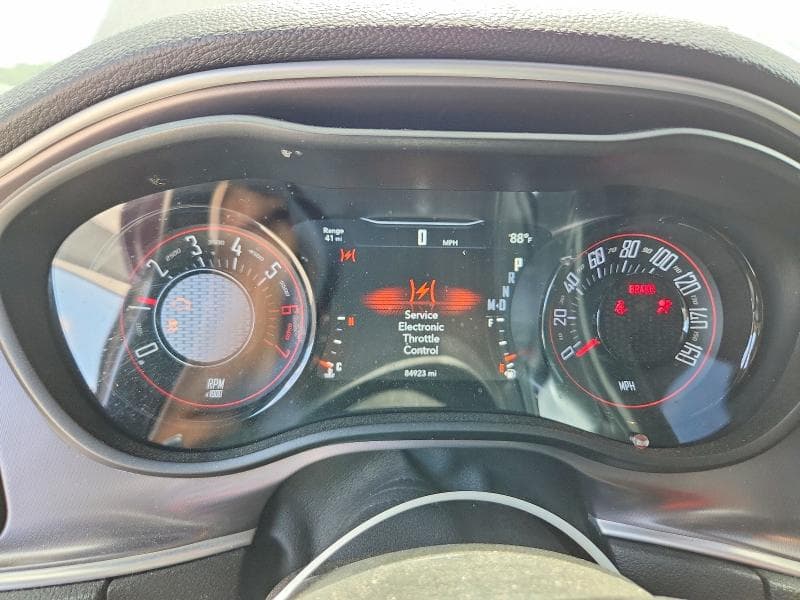 2020 DODGE CHALLENGER R R 9