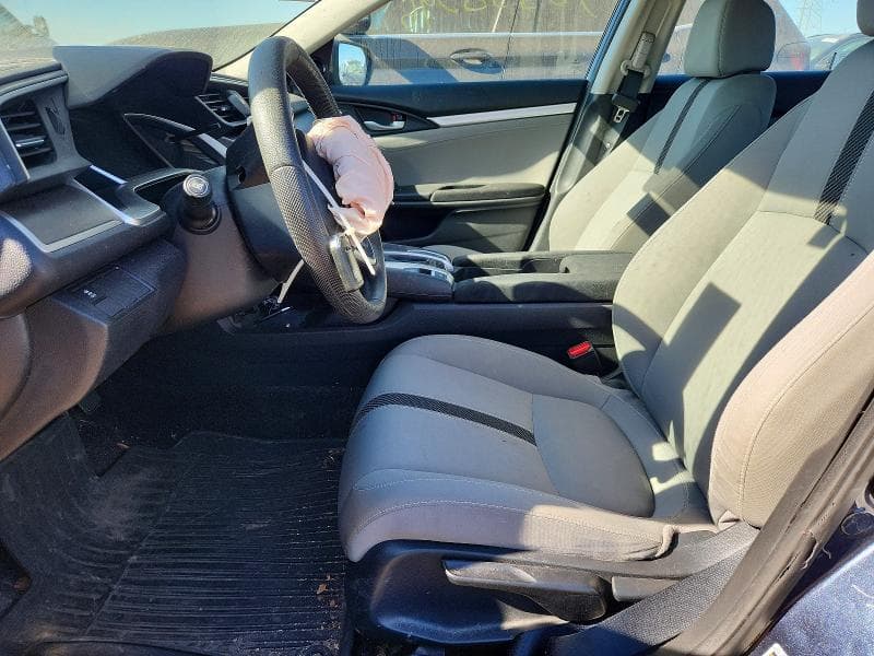 2018 HONDA CIVIC EX 7