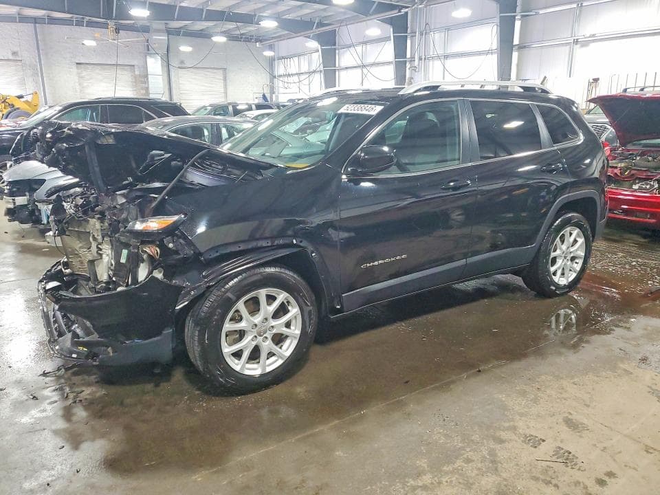 2018 JEEP CHEROKEE LATITUDE LATITUDE - 1
