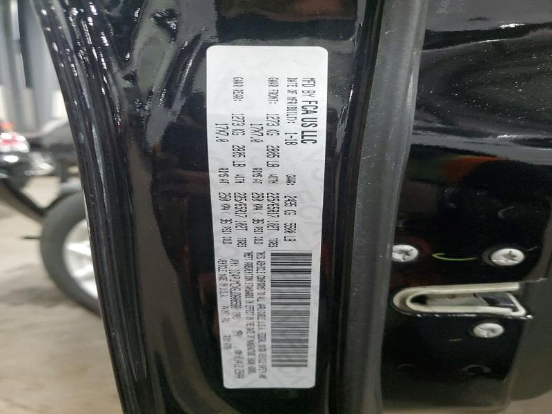 2018 JEEP CHEROKEE LATITUDE LATITUDE 13