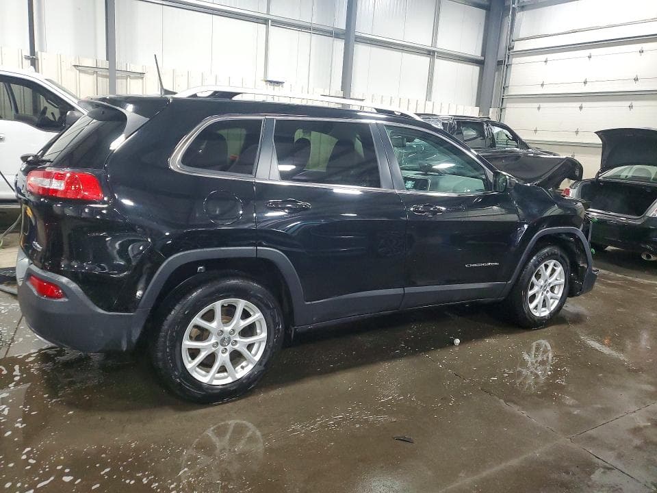 2018 JEEP CHEROKEE LATITUDE LATITUDE 3