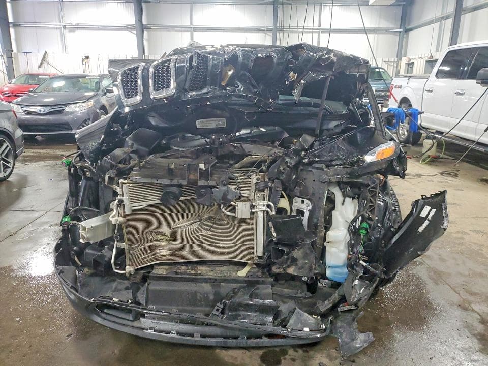 2018 JEEP CHEROKEE LATITUDE LATITUDE 5